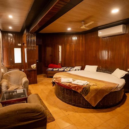 Hotel Shahjahan Agra  Extérieur photo