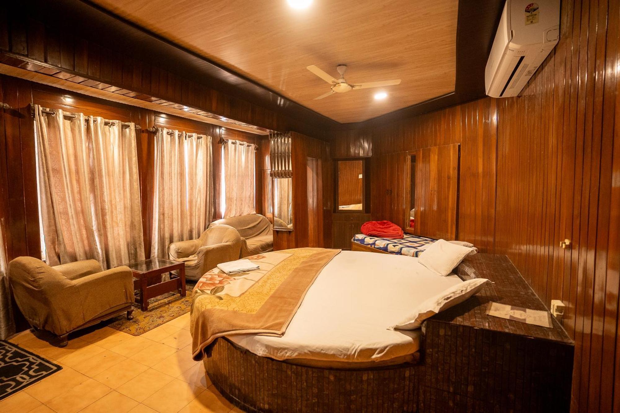 Hotel Shahjahan Agra  Extérieur photo