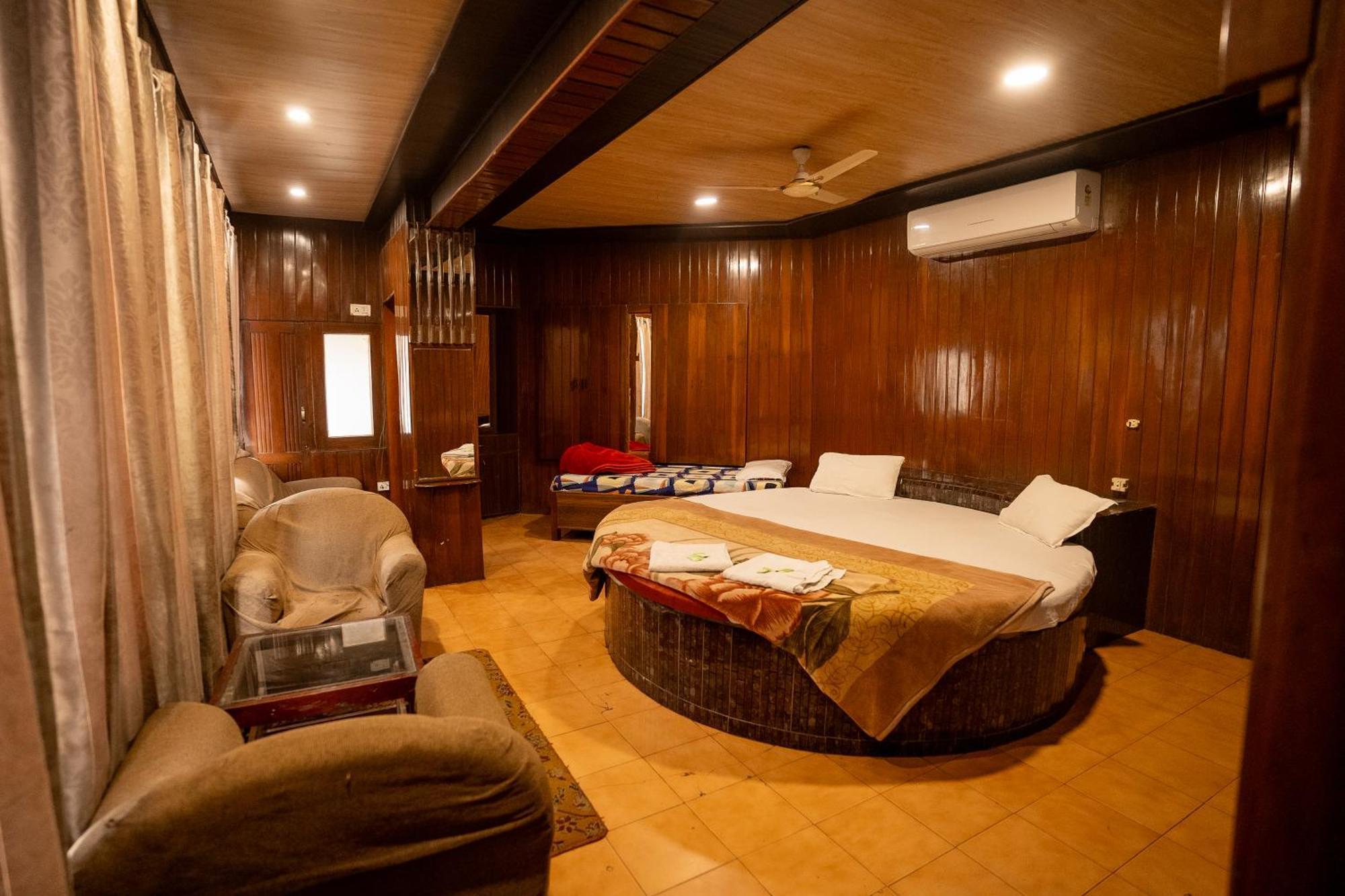 Hotel Shahjahan Agra  Extérieur photo